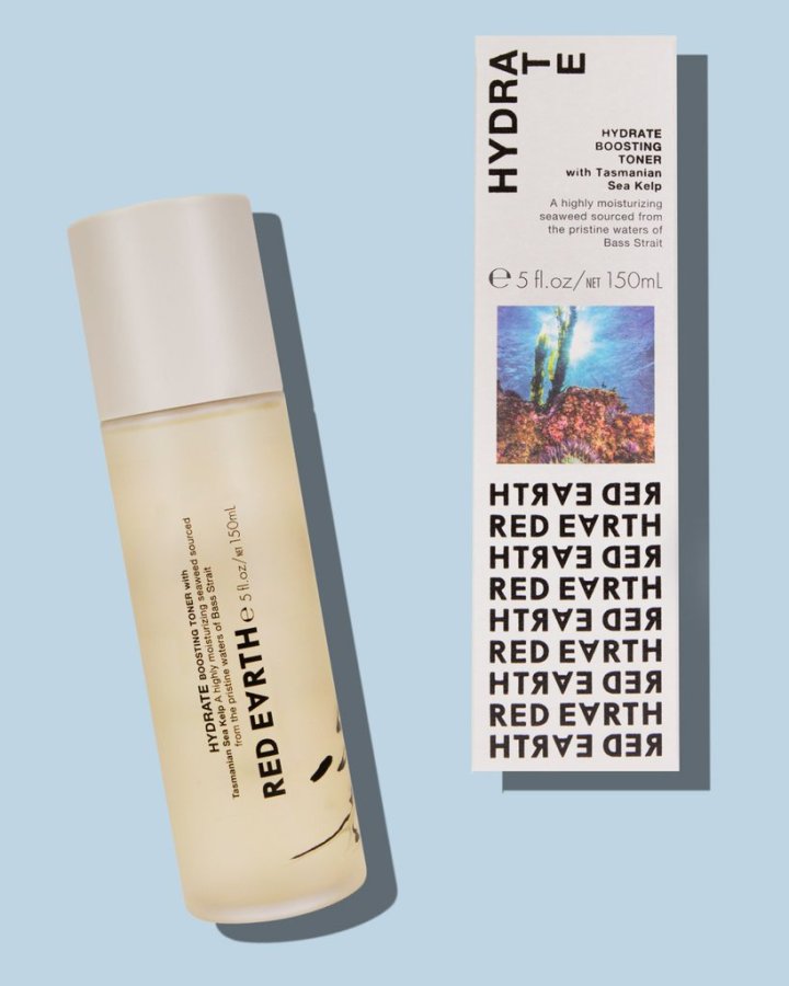 redearth hydrate toner caanteen