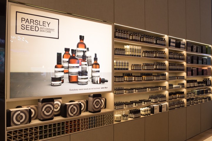 caanteen Aesop zen49