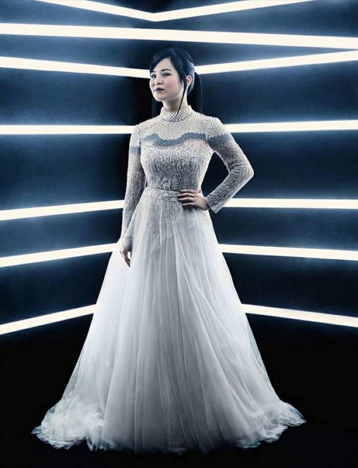 caanteen เคลลี่ มารี ทราน rose tico star wars497