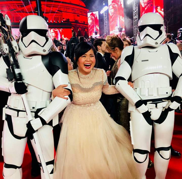 caanteen เคลลี่ มารี ทราน rose tico star wars500