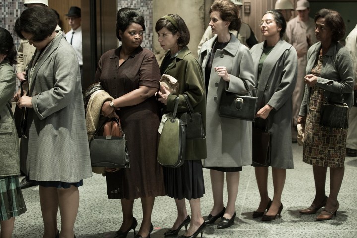 shape of water caanteen oscar 2018