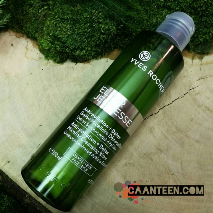 caanteen YVES ROCHER elixir jeunesse13