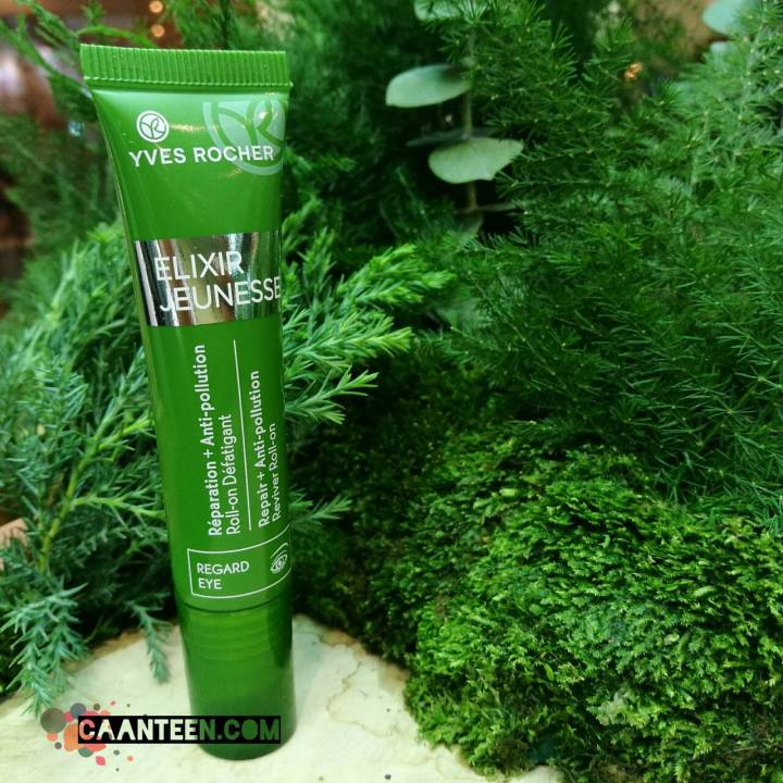 caanteen YVES ROCHER elixir jeunesse15