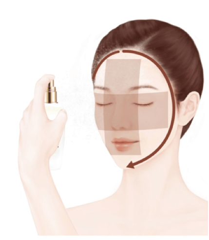 sulwhasoo mist caanteen