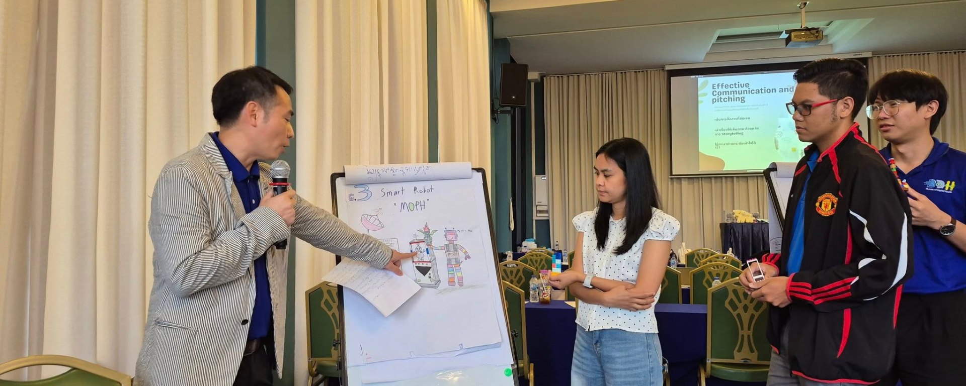 creative innovative thinking